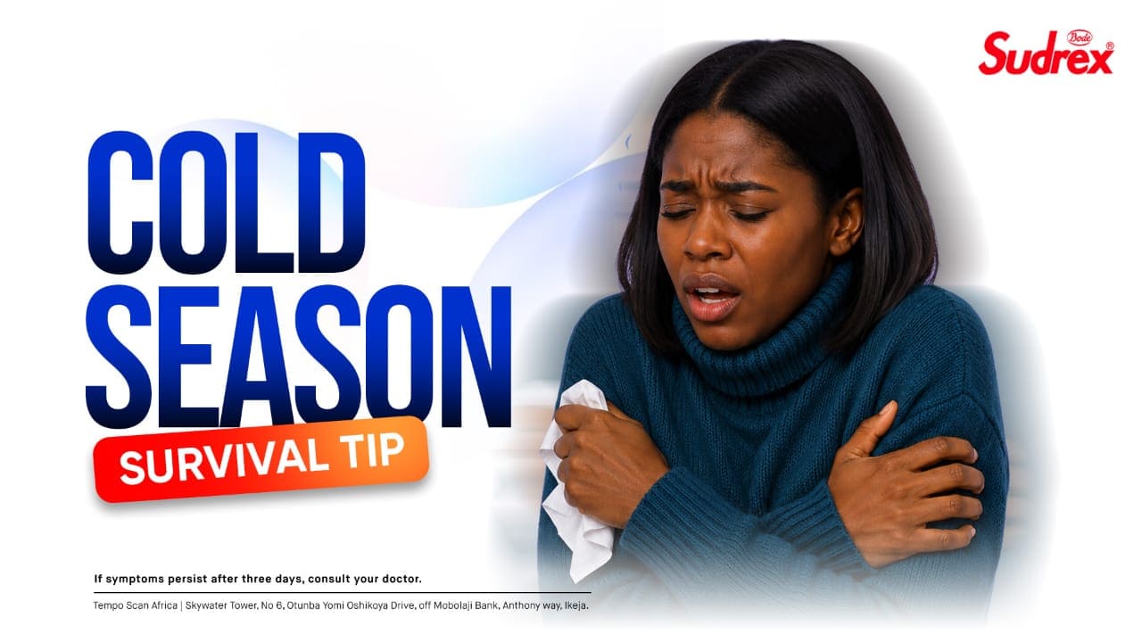 Cold Season Survival Tips: Stay Healthy and Keep Coughs & Colds Away